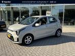 Kia Picanto 1.0 DPI DynamicLine Airco|Nav|Camera, Stof, Euro 6, Overige kleuren, 4 stoelen