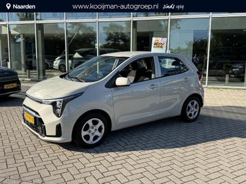 Kia Picanto 1.0 DPI DynamicLine Airco|Nav|Camera beschikbaar voor biedingen