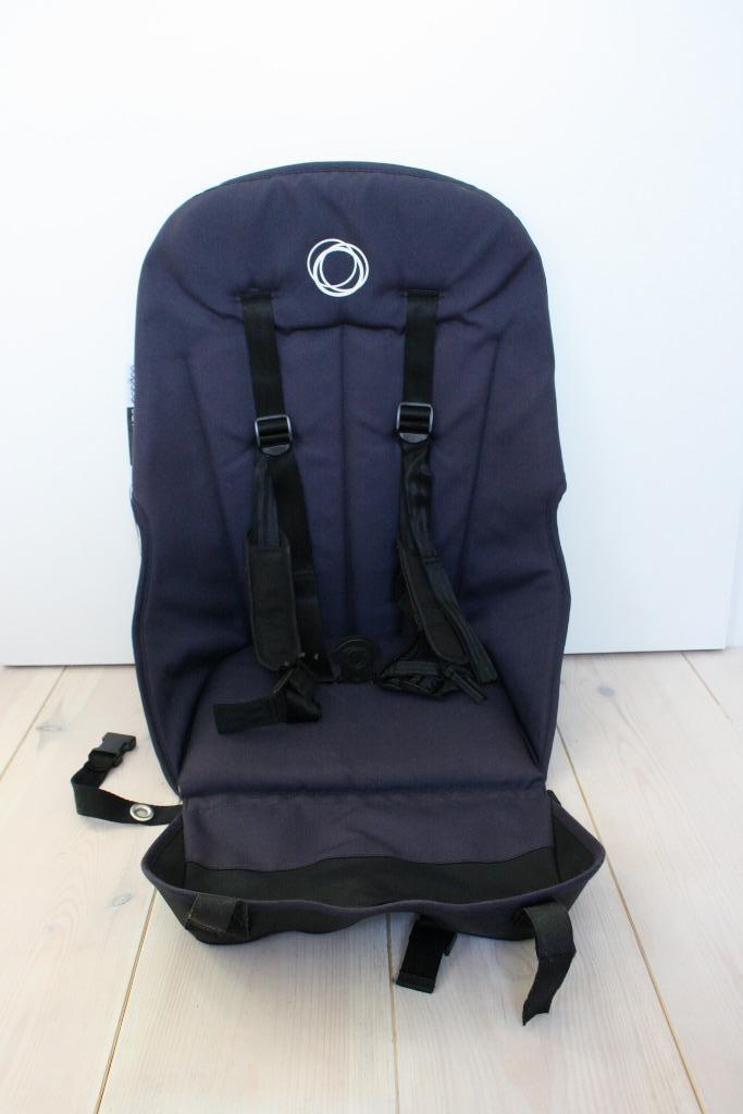 Bugaboo Cameleon 3 zitting blauw canvas, Kinderen en Baby's, Overige Kinderen en Baby's, Gebruikt, Ophalen of Verzenden