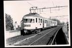 3 treinfoto's DE-reinstellen NS Treinfoto Spoorwegen, Verzamelen, Verzenden, Gebruikt, Trein, Kaart of Prent