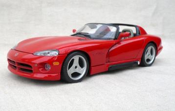 Bburago 3025 DODGE VIPER RT/10 1992 1/18 Burago beschikbaar voor biedingen