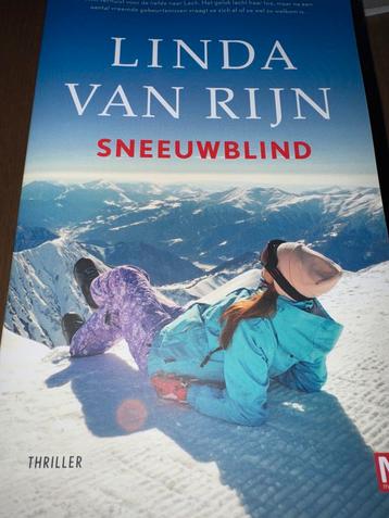 Sneeuwblind - Linda van Rijn beschikbaar voor biedingen