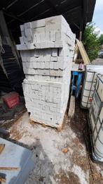 Kalkzandsteen 800, Doe-het-zelf en Verbouw, Metselstenen, Ophalen, Gebruikt, Kalkzandstenen