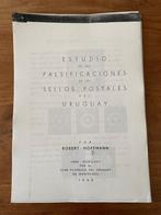 Hoffman Uruguay vervalsingen manuscript copy, Ophalen of Verzenden, Overige typen