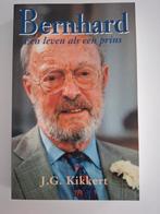 J.G. Kikkert - Bernhard, Ophalen, Zo goed als nieuw, J.G. Kikkert