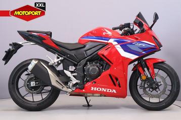 Honda CBR 500 R (bj 2025) beschikbaar voor biedingen