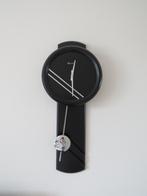 Moderne Warmink wandklok met slinger, Ophalen