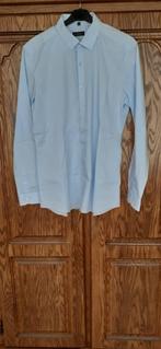 overhemd, Eterna, Blauw, Ophalen of Verzenden, Halswijdte 41/42 (L)