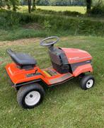 Husqvarna tuintrekker, Tuin en Terras, Zitmaaiers, Ophalen of Verzenden, Versnellingen, 90 tot 120 cm