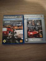 Midnight Club 2 & 3 PS2 - Race Games, Ophalen of Verzenden, ?, ?, ?
