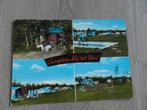 Vledderveen, camping Bij het Ven/zwembad/tent 1977, Verzenden, 1960 tot 1980, Gelopen, Noord-Brabant