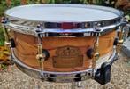 Adams Snare 14"x5" Rosewood Horizontale Stavenketel., Muziek en Instrumenten, Drumstellen en Slagwerk, Ophalen of Verzenden, Zo goed als nieuw