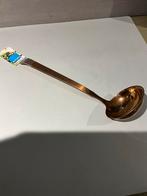 Amefa Buffet soeplepel koper, Antiek en Kunst, Ophalen of Verzenden