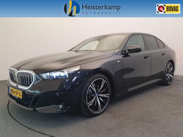 BMW 5 Serie 530e M-Sport Panoramdak, Harman/Kardon, Memory beschikbaar voor biedingen