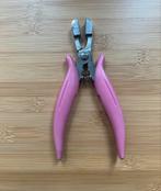 Microringen + tang voor haar extensions, Ophalen of Verzenden, Pruik of Haarverlenging