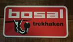 Bosal trekhaken  - reclamebord  kunststof, Ophalen of Verzenden, Zo goed als nieuw, Reclamebord