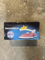 BestHome Reisstrijkijzer - Nieuw in doos!, Ophalen of Verzenden, Nieuw, Strijkijzer met snoer
