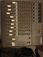 Mackie 1402-VLZ Pro 14-Channel, Ophalen of Verzenden, Zo goed als nieuw, 10 tot 20 kanalen