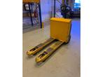 Jungheinrich elektrische pallettruck, Zakelijke goederen, Machines en Bouw | Heftrucks en Intern transport, Overige aandrijving