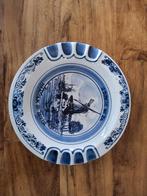 Delfts Blauw Aschenbak Haagdijk 85 Breda, Ophalen of Verzenden