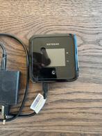 NETGEAR M5 mobiele router 5g als nieuw, Ophalen of Verzenden, Zo goed als nieuw, NETGEAR