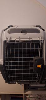 Skudo transport box s, Ophalen