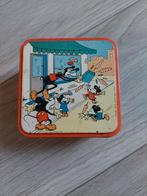 Vintage Disney Blikje - Rat Face Mickey Mouse Goofy Pluto, Ophalen of Verzenden, Goofy of Pluto, Gebruikt, Overige typen