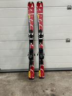 Ski’s 120 cm Atomic race en skistokken, Ophalen, 100 tot 140 cm, Zo goed als nieuw, Atomic