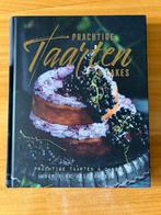 Prachtige taarten en cakes boek nieuw !!, Nieuw, Overige typen, Gezond koken, Overige gebieden