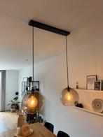 Ikea Jakobsbyn Hanglampen - Set van 2 (compleet), Huis en Inrichting, Lampen | Hanglampen, Ophalen, Zo goed als nieuw, Glas, 75 cm of meer