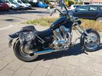 Set zgan leren Suzuki Click Fix zadeltassen, Motoren, Accessoires | Koffers en Tassen, Ophalen of Verzenden, Zo goed als nieuw