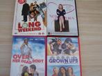 dvd 4-lijst, Alle leeftijden, Ophalen of Verzenden, Gebruikt