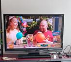 Tv Sharp Aquos 43 inch, Ophalen, Gebruikt, 50 Hz, 100 cm of meer