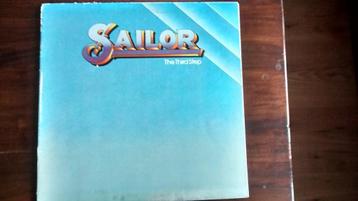 LP - Sailor - The third step beschikbaar voor biedingen