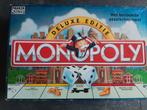 Monopoly  deluxe editie, Hobby en Vrije tijd, Gezelschapsspellen | Bordspellen, Ophalen of Verzenden