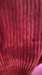 Flared roestbruine dames broek maat L. HEMA, Bruin, Maat 42/44 (L), Ophalen of Verzenden, Lang