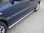 AANBIEDING Zafira Sidebars Bullbar/Pushbar Rearbar, Auto diversen, Tuning en Styling