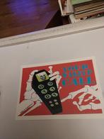 YOUR. WAKE UP CALL, Verzamelen, Ansichtkaarten | Themakaarten, Ophalen of Verzenden, Overige thema's