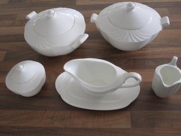 Servies delen Villeroy & Bosch beschikbaar voor biedingen