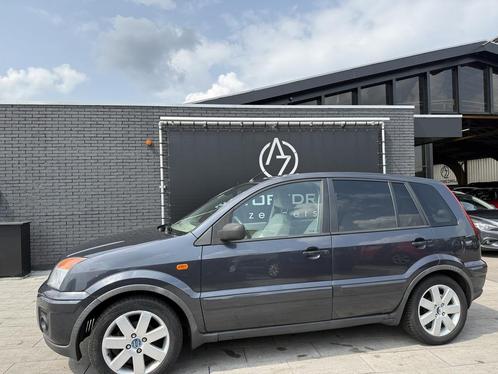 Ford Fusion 1.4-16V Futura (bj 2007), Auto's, Ford, Bedrijf, Te koop, Fusion, ABS, Airbags, Airconditioning, Alarm, Centrale vergrendeling