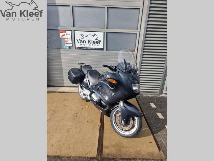 BMW R 1100 RT (bj 1996), Motoren, Motoren | BMW, Bedrijf, Toermotor, meer dan 35 kW, 2 cilinders, Motorrijbewijs A
