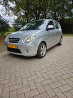 Kia Picanto 1.1 48KW 2008 Grijs, 836 kg, 4 cilinders, 400 kg, Origineel Nederlands