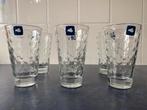 Leonardo Optic Glazenset (6 glazen + waterkruik), Huis en Inrichting, Keuken | Servies, Glas of Glazen, Nieuw, Ophalen of Verzenden