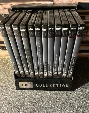 WOII in Woord en Beeld 12-DVD Box beschikbaar voor biedingen