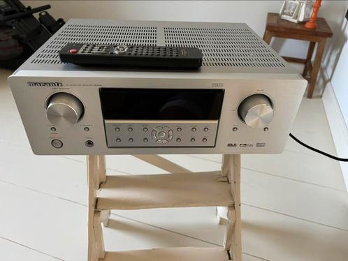 Marantz SR4600 versterker/ receiver, Audio, Tv en Foto, Versterkers en Receivers, Zo goed als nieuw, 60 tot 120 watt, Marantz