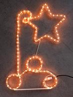 Kerstster voor buiten te koop, Diversen, Kerst, Ophalen of Verzenden, Gebruikt
