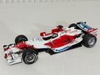 1:18 F1 Toyota TF106 2006 Minichamps, Ophalen of Verzenden, Zo goed als nieuw, MiniChamps