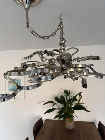 Kroonluchter Ben Demmers beschikbaar voor biedingen