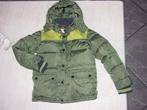 140 SCOTCH & SODA groene winterjas, Ophalen of Verzenden, Zo goed als nieuw, Jongen, Jas