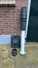 Econext dakdoorvoer, Ophalen of Verzenden, Zo goed als nieuw, Ventilator en Afzuiger